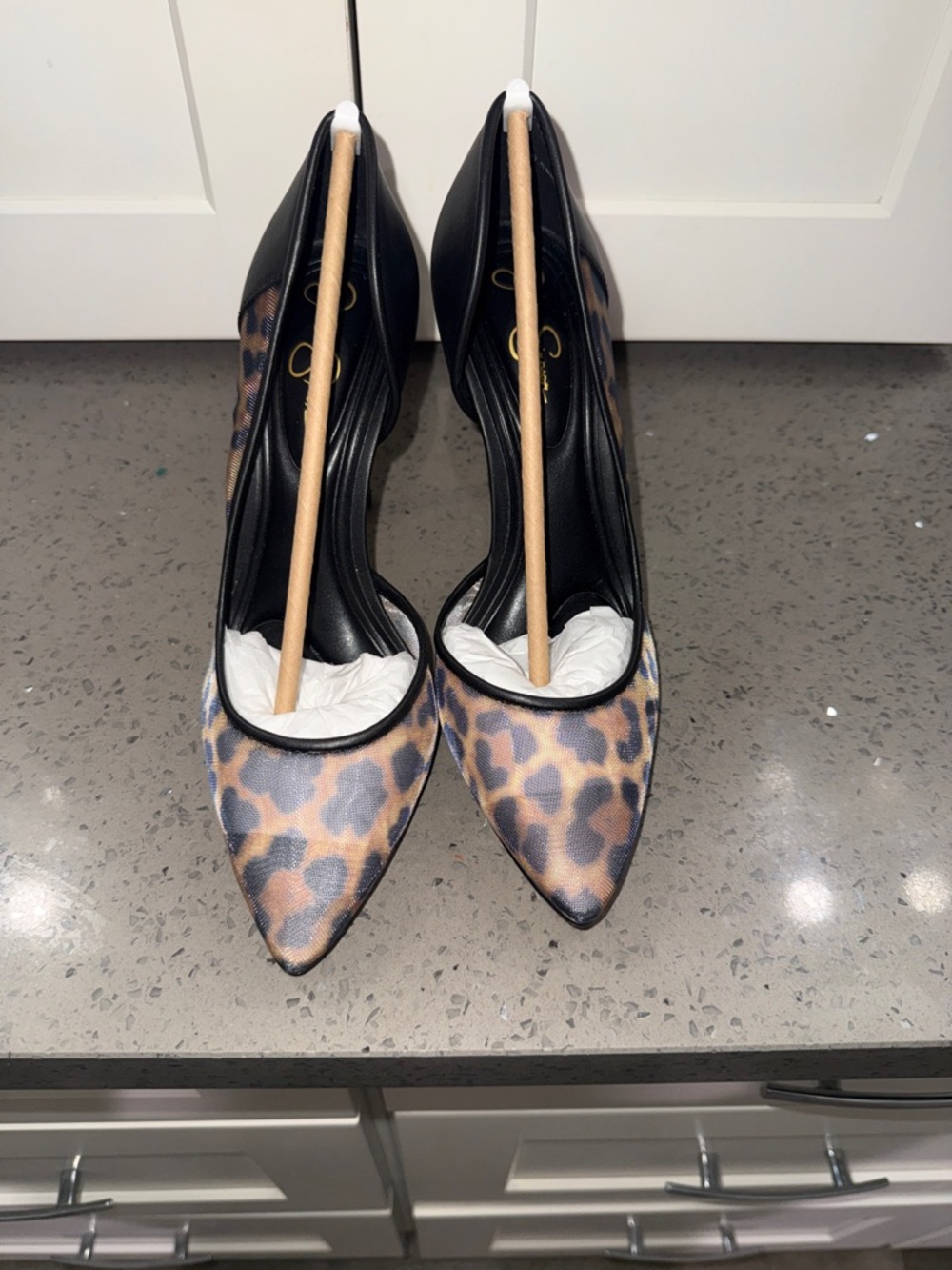 Jessica Simpson Heels